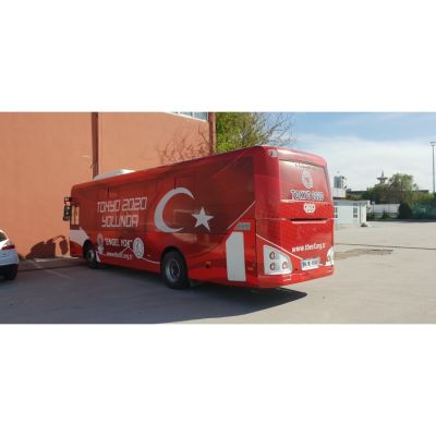 KOMPLE ARAÇ GİYDİRME