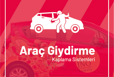 Araç Giydirme Hizmetleri